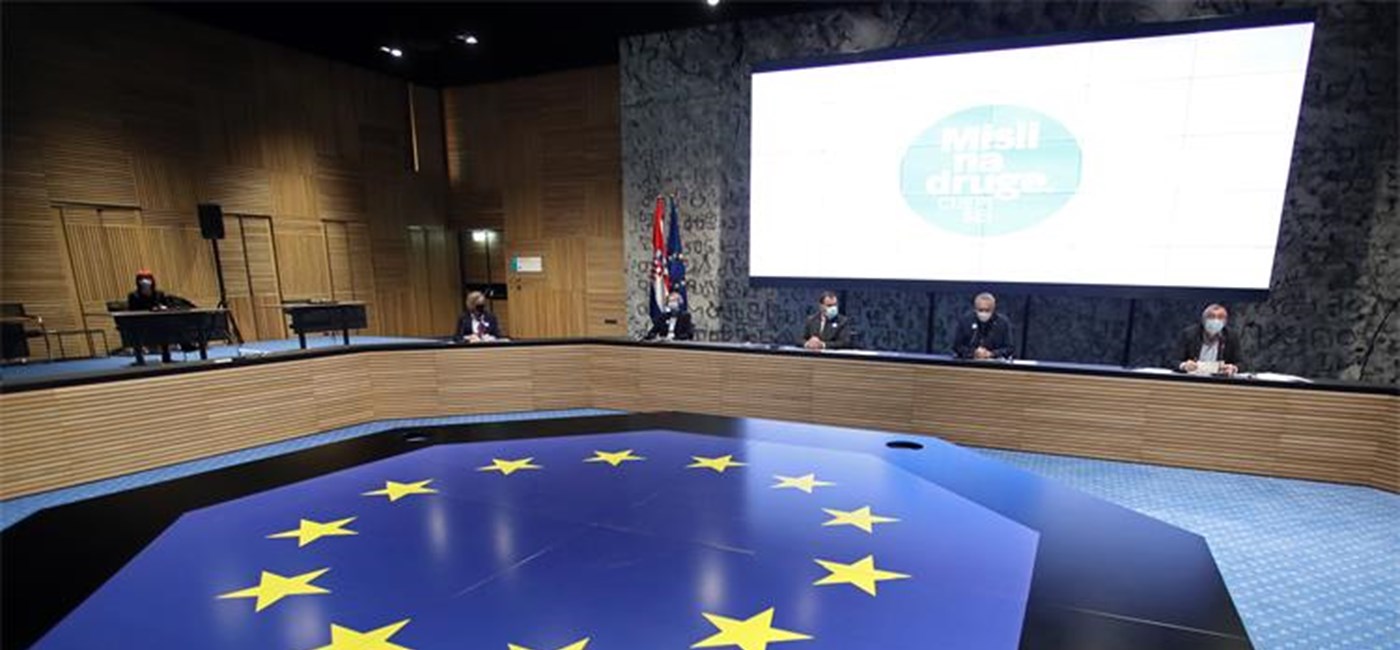 Razgovara se o popuštanju mjera, ono treba biti postupno, racionalno i u kontekstu ukupne epidemiološke situacije